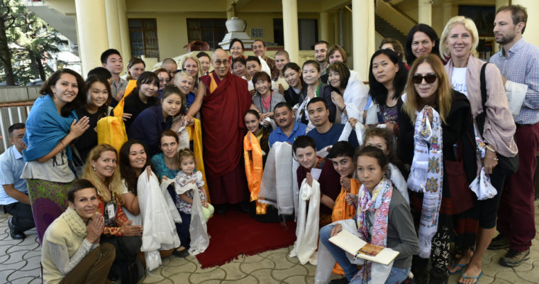 Meeting Dalai Lama, Part 1 (practical stuff)